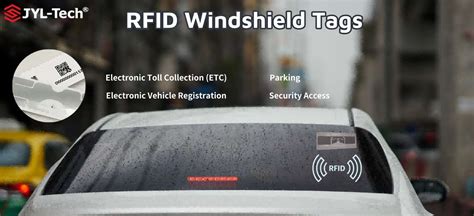 china rfid windshield tag manufacturers|nedap uhf windshield tag.